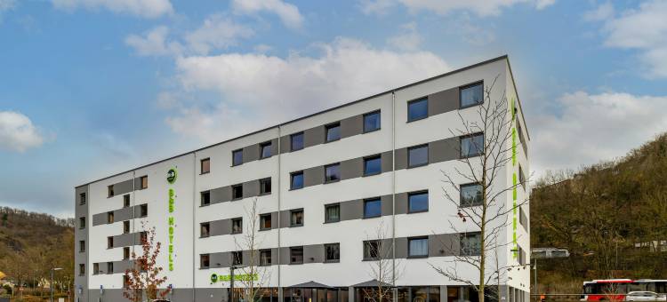 民宿酒店伊达尔-奥伯施泰因(B&B HOTEL Idar-Oberstein)图片