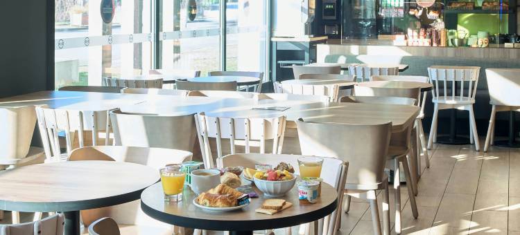 B＆B酒店巴黎梅杜翁维利齐(B&B Hotel Paris Meudon Vélizy)图片