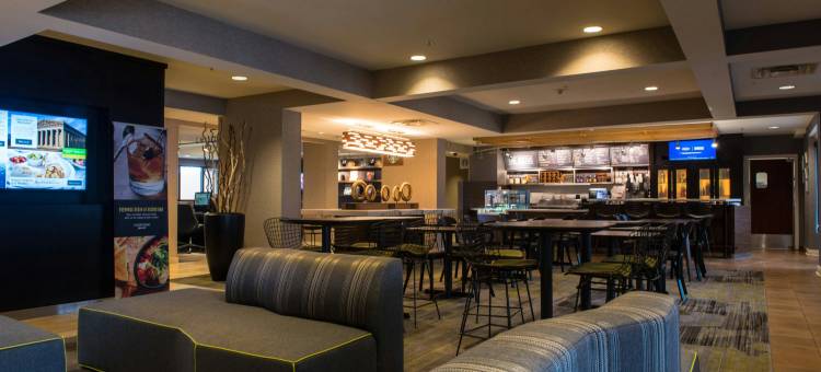 纳什维尔奥普里兰万怡酒店(Courtyard Nashville at Opryland)图片