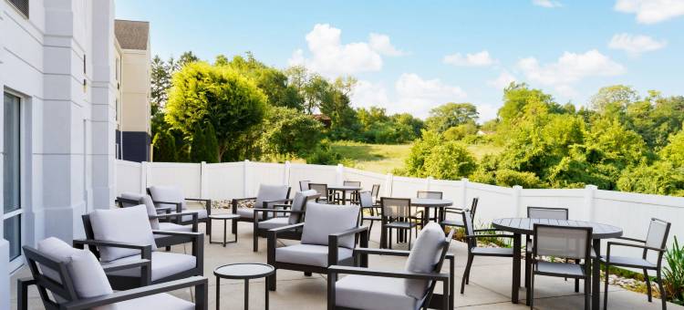哈里斯堡/好时万枫酒店及套房(Fairfield Inn & Suites Harrisburg Hershey)图片