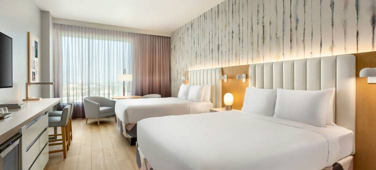 阿纳海姆维芙臻品之选酒店(The Viv Hotel, Anaheim, a Tribute Portfolio Hotel)图片