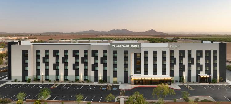 卡萨格兰德万豪国际旗下万枫酒店及套房(Fairfield by Marriott Inn & Suites Casa Grande)图片