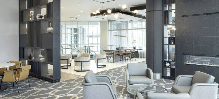 布法罗市区/运河区万怡酒店(Courtyard Buffalo Downtown/Canalside)图片