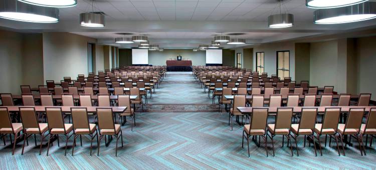 查尔斯顿福朋喜来登酒店(Four Points by Sheraton Charleston)图片