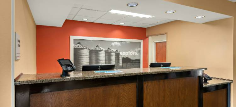 希尔顿欢朋酒店-兰开斯特(Hampton Inn Lancaster)图片
