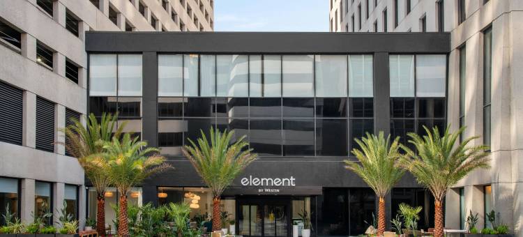 新奥尔良市中心源宿酒店(Element New Orleans Downtown)图片