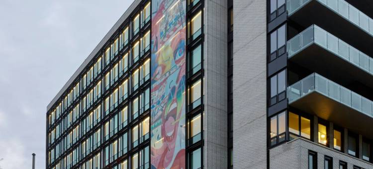 华盛顿国会大厦Citizenm酒店(Citizenm Washington DC Capitol)图片