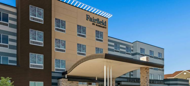 恩波里亚万豪国际万枫酒店及套房(Fairfield by Marriott Inn & Suites Emporia)图片