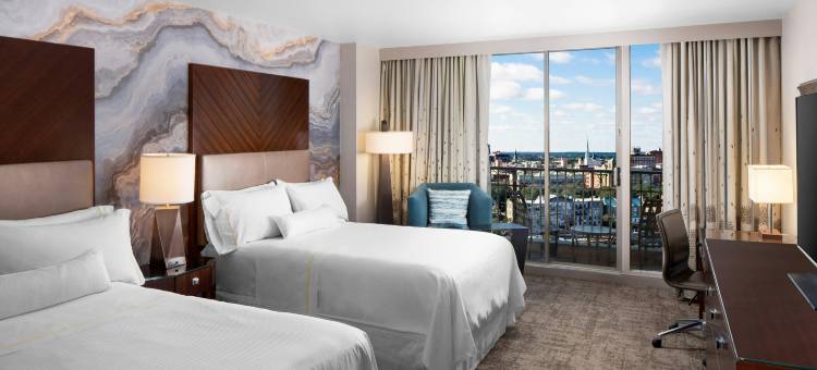 萨凡纳港威斯汀高尔夫水疗度假村(The Westin Savannah Harbor Golf Resort & Spa)图片