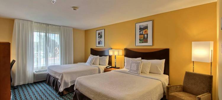 密尔沃基机场万枫酒店及套房(Fairfield Inn & Suites Milwaukee Airport)图片