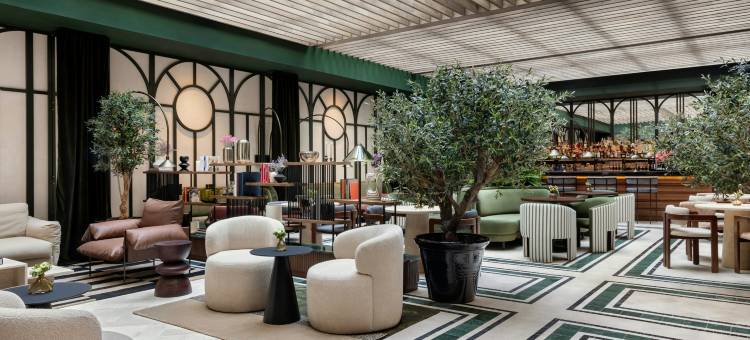 马德里托特姆酒店-世界小型豪华酒店(TÓTEM Madrid, a Small Luxury Hotel of the World)图片