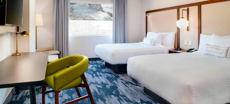 蒂华纳万枫酒店及套房(Fairfield Inn & Suites Tijuana)图片