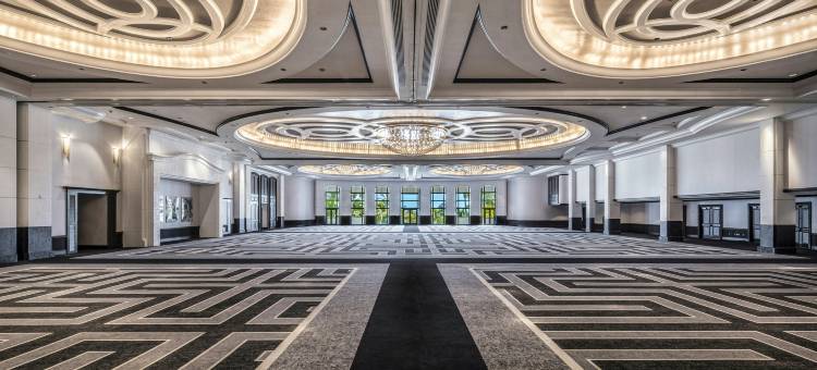 洛伊斯迈阿密海滩酒店(Loews Miami Beach Hotel)图片