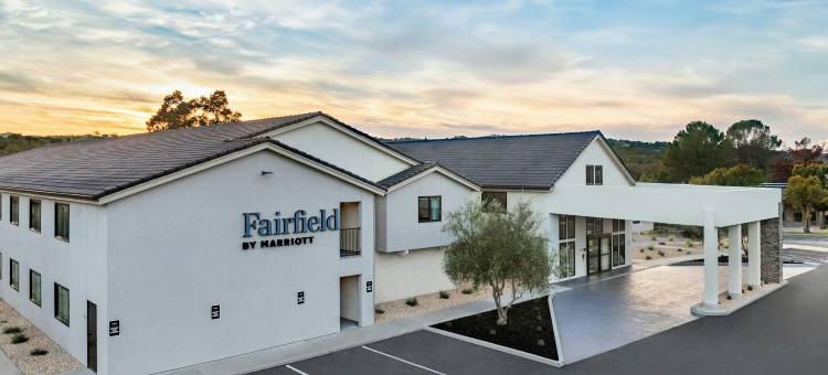 阿塔斯卡德罗万枫酒店(Fairfield by Marriott Inn & Suites Atascadero)图片
