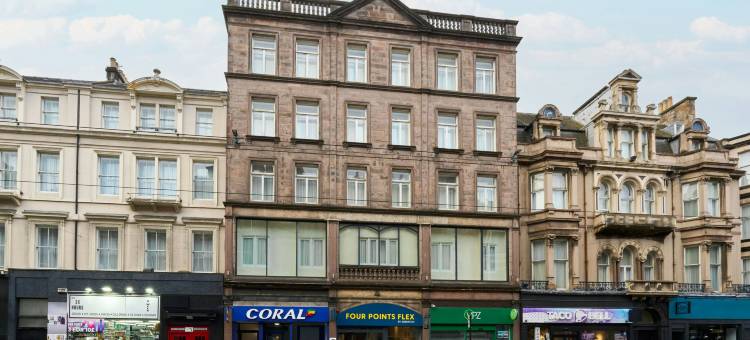爱丁堡福朋喜来登灵动酒店(Four Points Flex by Sheraton Edinburgh)图片