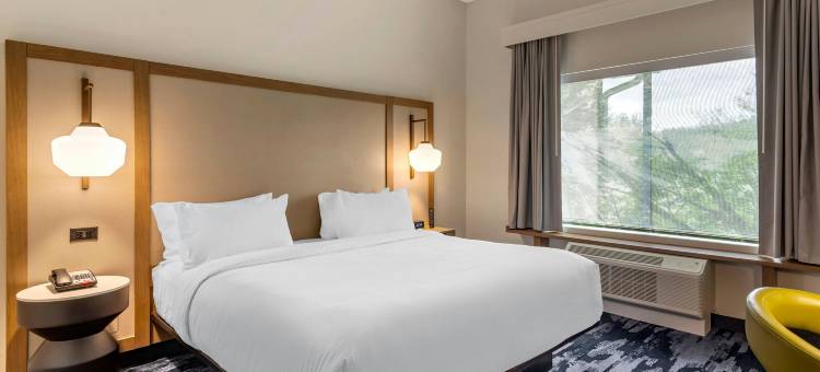 海伦万枫套房酒店(Fairfield Inn & Suites Helen)图片