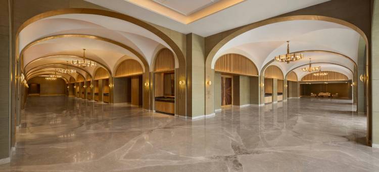 乌代布尔万豪酒店(Udaipur Marriott Hotel)图片