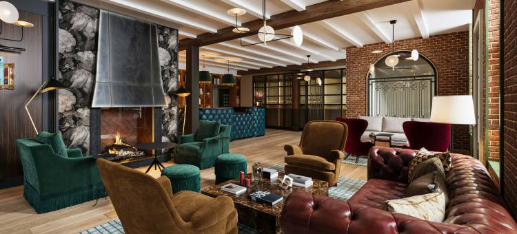 弗莱明顿尤宁臻品之选酒店(The Union Hotel, Flemington, a Tribute Portfolio Hotel)图片