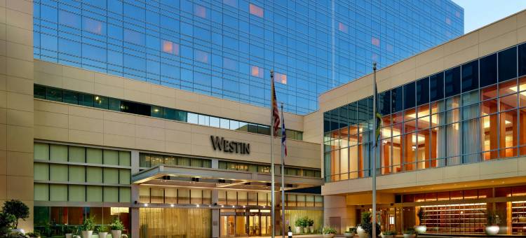 夏洛特威斯汀酒店(The Westin Charlotte)图片