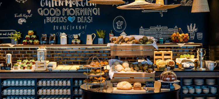 Motel One 维也纳-多瑙城(Motel One Wien-Donau City)图片