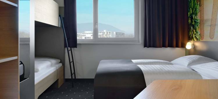 格拉茨城南B&B酒店(B&B HOTEL Graz City-Süd)图片