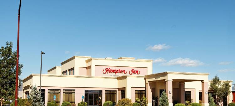 蒙特罗斯欢朋酒店(Hampton Inn Montrose)图片