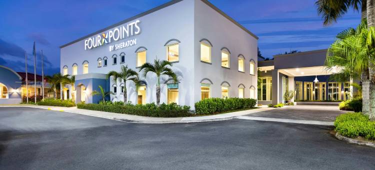 卡瓜斯皇家 福朋喜来登酒店(Four Points by Sheraton Caguas Real Hotel & Casino)图片