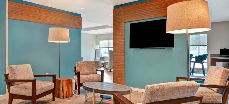 巴拿马城海滩皮尔公园TownePlace Suites酒店(TownePlace Suites Panama City Beach Pier Park)图片