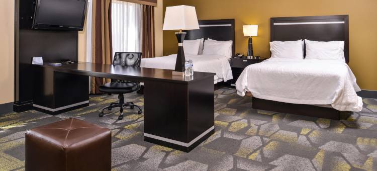 希尔顿欢朋套房酒店-大斯普林(Hampton Inn & Suites Big Spring)图片