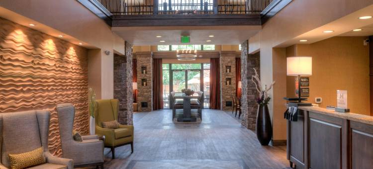 斯普林代尔-锡安国家公园欢朋酒店及套房(Hampton Inn & Suites Springdale/Zion National Park)图片