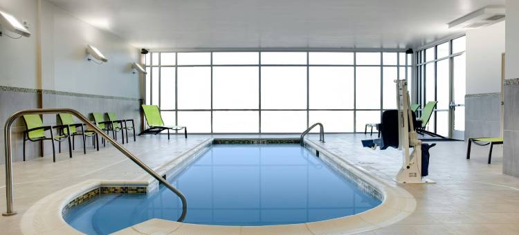 埃姆斯SpringHill Suites酒店(SpringHill Suites Ames)图片