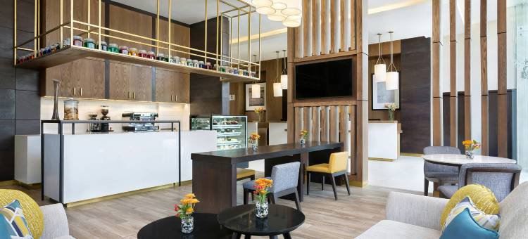 内罗毕赫林汉姆福朋喜来登酒店(Four Points by Sheraton Nairobi Hurlingham)图片