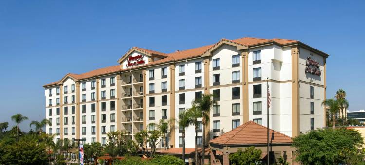 阿纳海姆加登格罗夫欢朋套房酒店(Hampton Inn & Suites Anaheim Garden Grove)图片