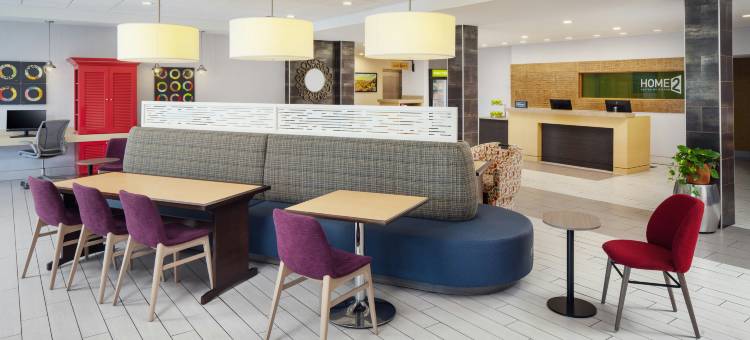 阿马里洛希尔顿惠庭酒店(Home2 Suites by Hilton Amarillo)图片