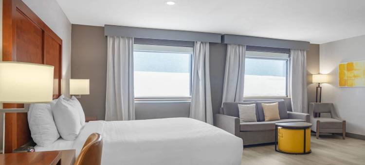 纳什维尔西舒适酒店(Comfort Inn Nashville West)图片