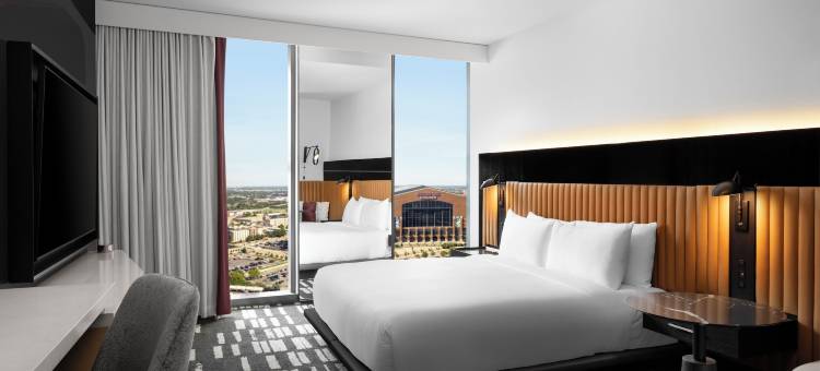 印第安纳波利斯Signia希尔顿酒店(Signia Hilton Indianapolis)图片