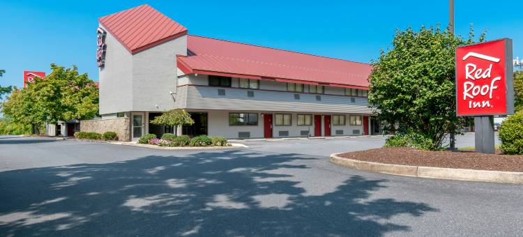哈里斯堡北红屋顶酒店(Red Roof Inn Harrisburg North)图片