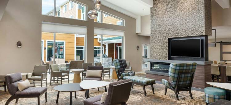 纽黑文哈姆登居家酒店(Residence Inn New Haven Hamden)图片