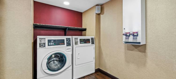 哥伦布西-希利亚德红屋顶客栈酒店(Red Roof Inn Columbus West - Hilliard)图片