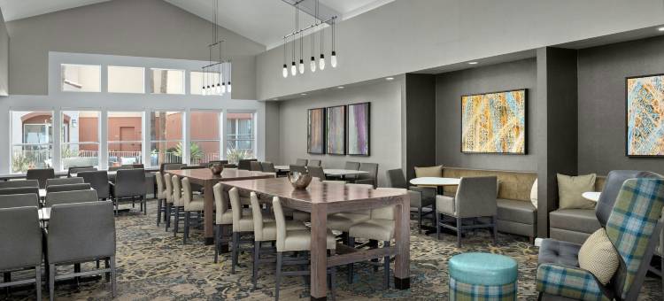 费尼克斯机场Residence Inn 酒店(Residence Inn Phoenix Airport)图片