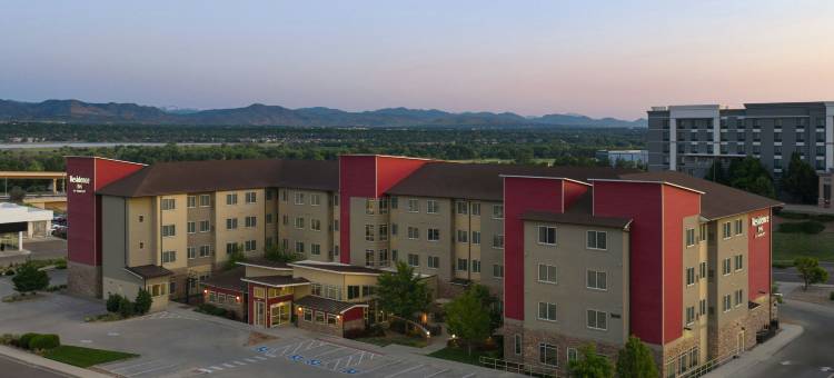 丹佛西南/利特尔顿居家酒店(Residence Inn by Marriott Denver Southwest/Littleton)图片