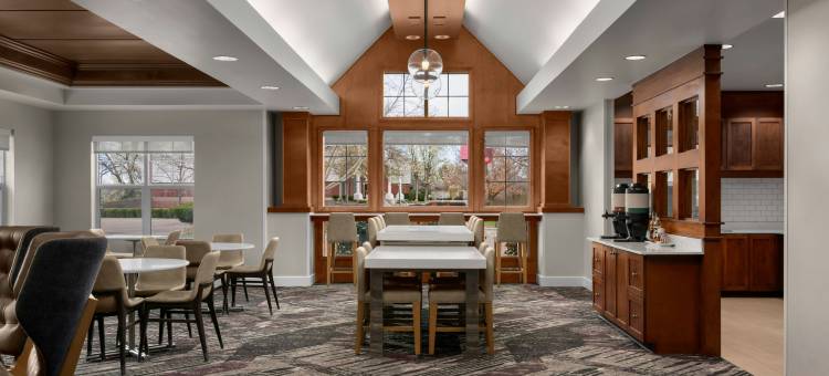 博伊西西部Residence Inn 酒店(Residence Inn Boise West)图片