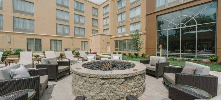 纳舒厄万豪万怡酒店(Courtyard Nashua)图片