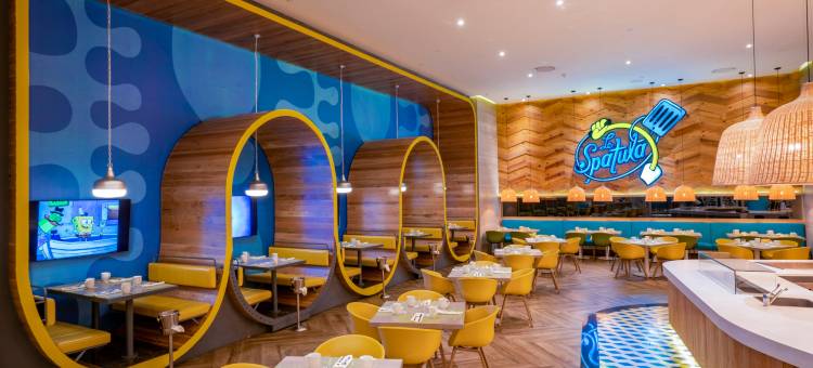 里维埃拉玛雅尼克洛德昂酒店及度假村-全包式(Nickelodeon Resorts Riviera Maya)图片