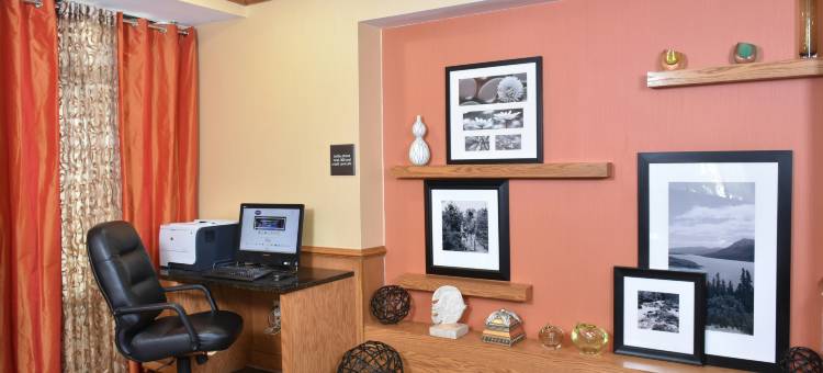 欢朋斯特尼克瑞克酒店(Hampton Inn Stony Creek/Petersburg Area)图片