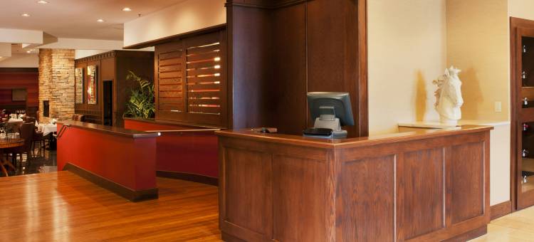 柯林斯威尔圣路易斯希尔顿逸林酒店(DoubleTree by Hilton Collinsville - St. Louis)图片