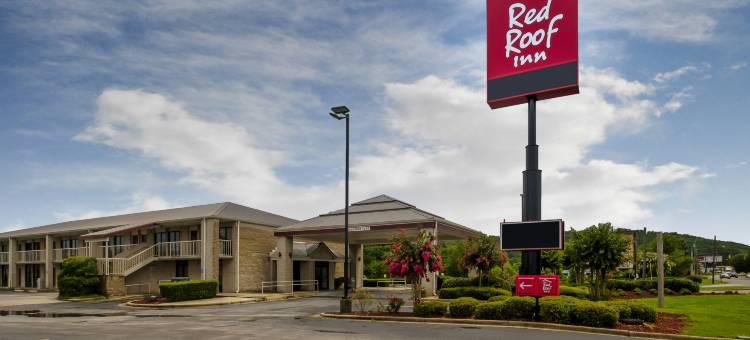 加兹登红顶酒店(Red Roof Inn Gadsden)图片