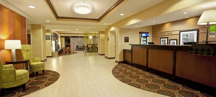 希尔顿欢朋套房酒店-纳什维尔士麦那(Hampton Inn & Suites Nashville-Smyrna)图片