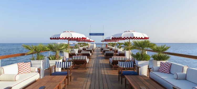 戛纳巴里尔雄伟酒店(近节庆宫)(Hôtel Barrière le Majestic Cannes)图片