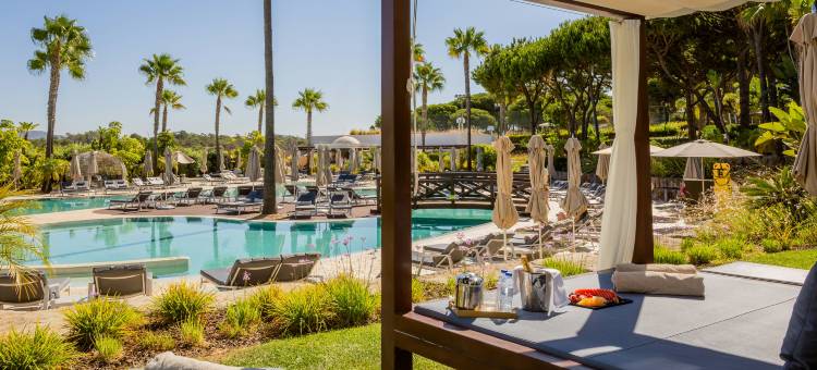 阿尔加维康莱德酒店(Conrad Algarve)图片
